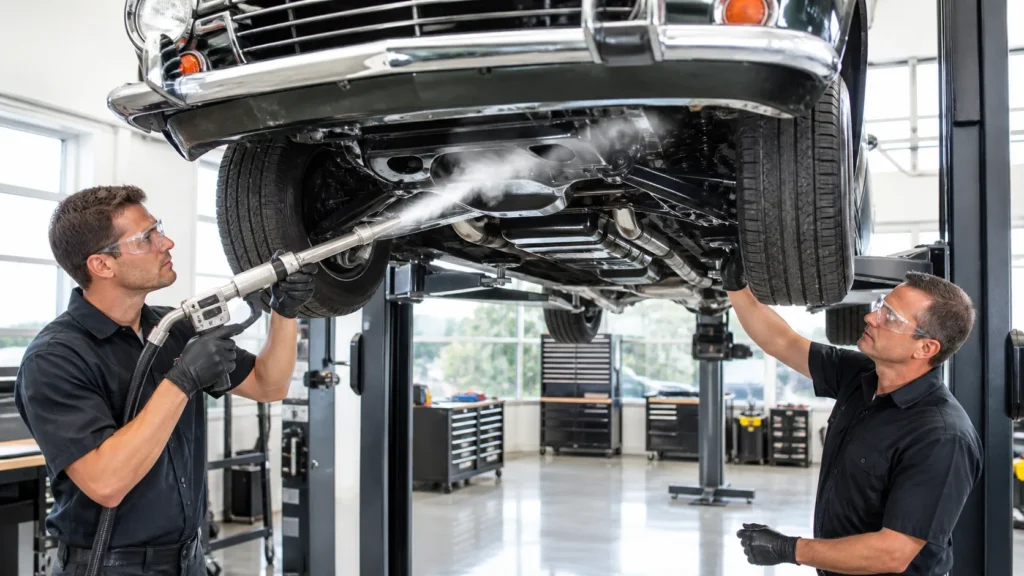 automotive-dry-ice-cleaning-a-complete-featured Automotive Dry Ice Cleaning: a Complete Guide