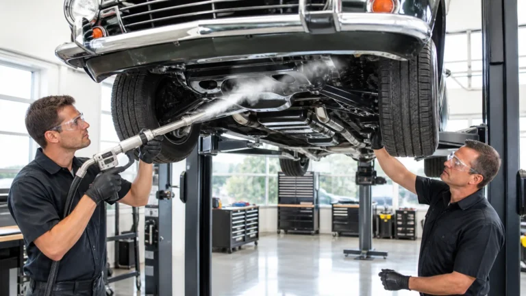 Automotive Dry Ice Cleaning: a Complete Guide