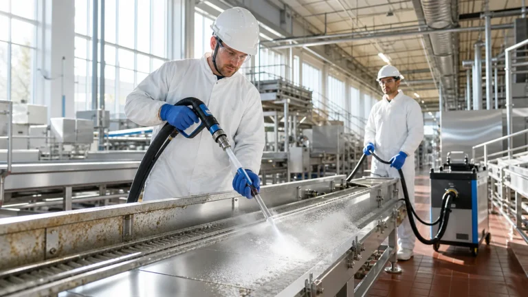 Dry Ice Blasting Services for New York Businesses
